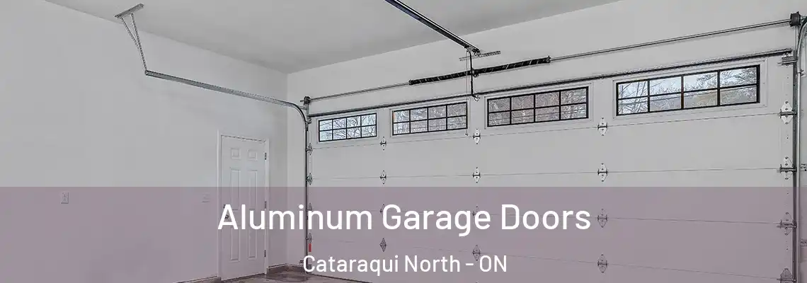  Aluminum Garage Doors Cataraqui North - ON