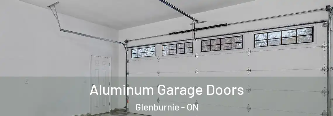  Aluminum Garage Doors Glenburnie - ON