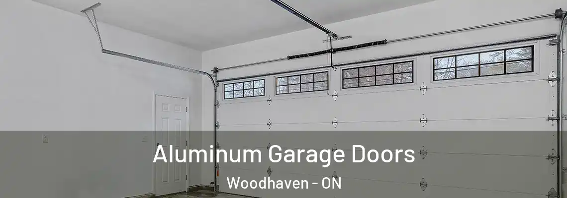  Aluminum Garage Doors Woodhaven - ON