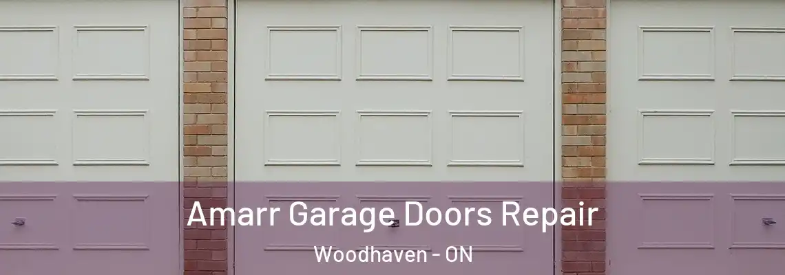  Amarr Garage Doors Repair Woodhaven - ON