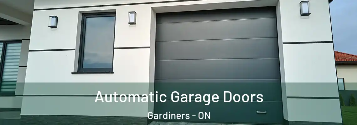  Automatic Garage Doors Gardiners - ON