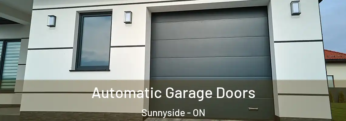  Automatic Garage Doors Sunnyside - ON