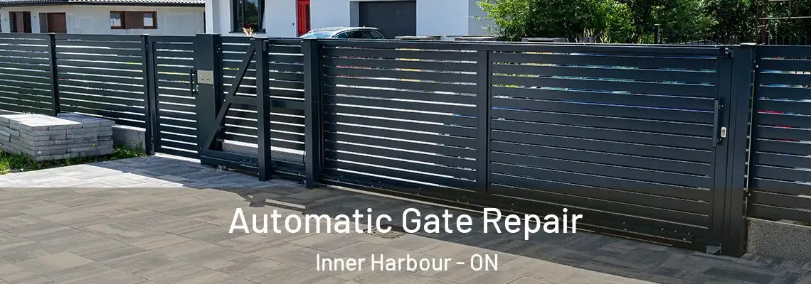 Automatic Gate Repair Inner Harbour - ON