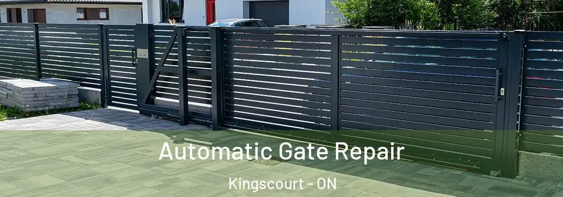  Automatic Gate Repair Kingscourt - ON