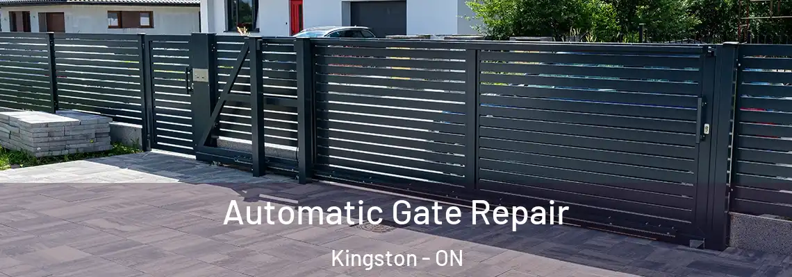  Automatic Gate Repair Kingston - ON