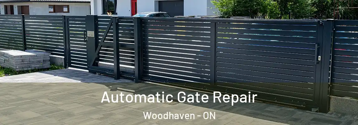 Automatic Gate Repair Woodhaven - ON