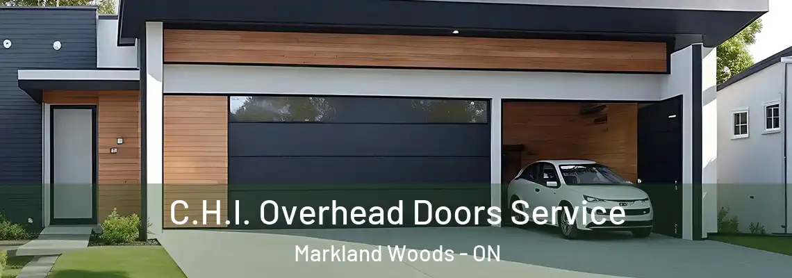 C.H.I. Overhead Doors Service Markland Woods - ON