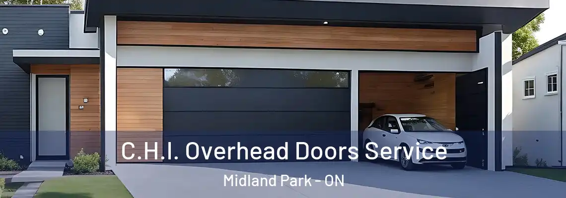 C.H.I. Overhead Doors Service Midland Park - ON