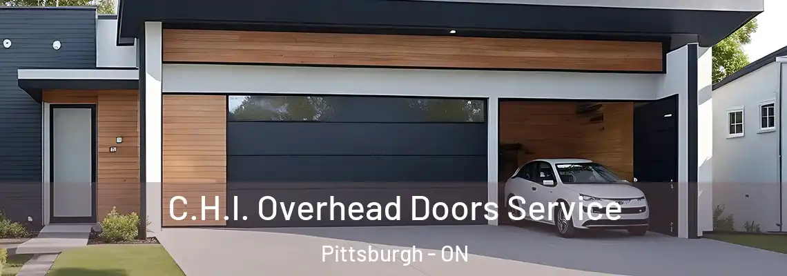  C.H.I. Overhead Doors Service Pittsburgh - ON
