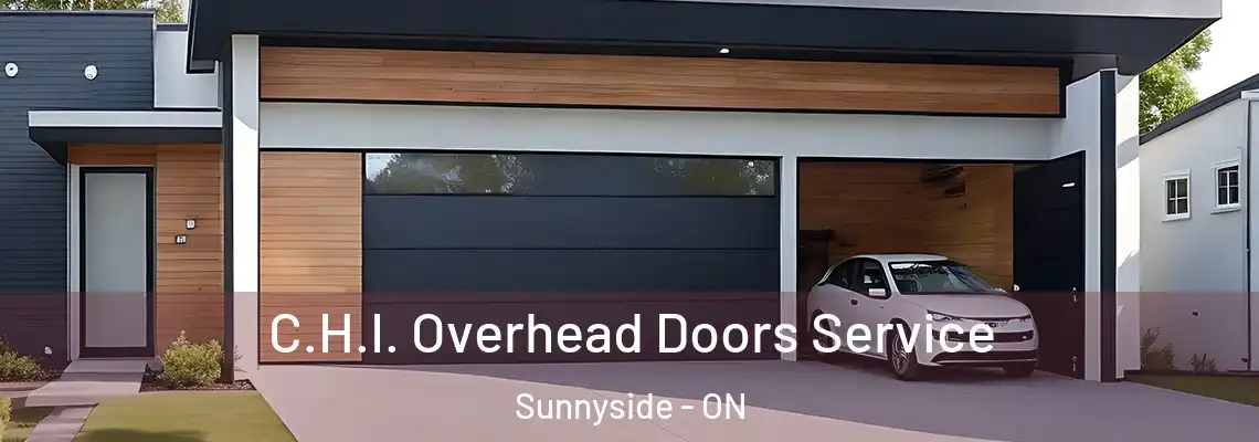  C.H.I. Overhead Doors Service Sunnyside - ON