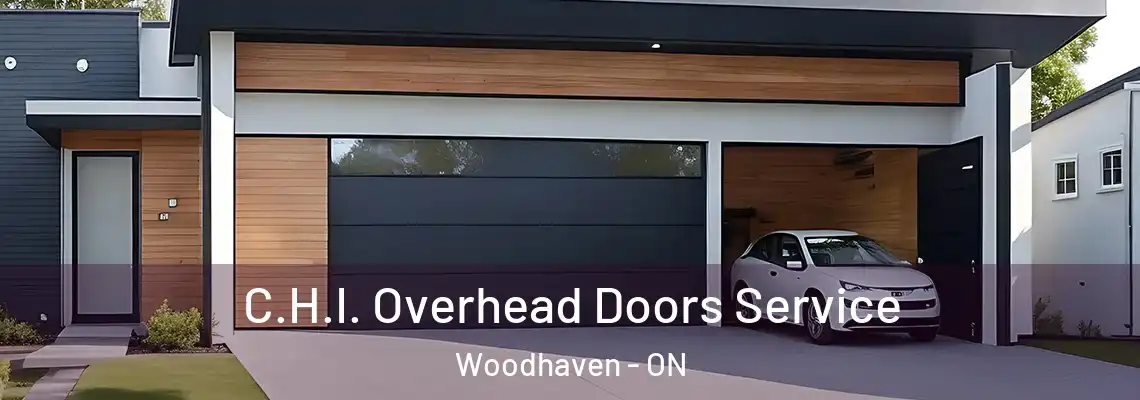  C.H.I. Overhead Doors Service Woodhaven - ON