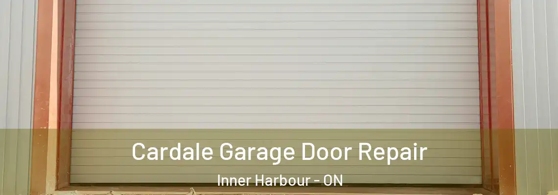  Cardale Garage Door Repair Inner Harbour - ON