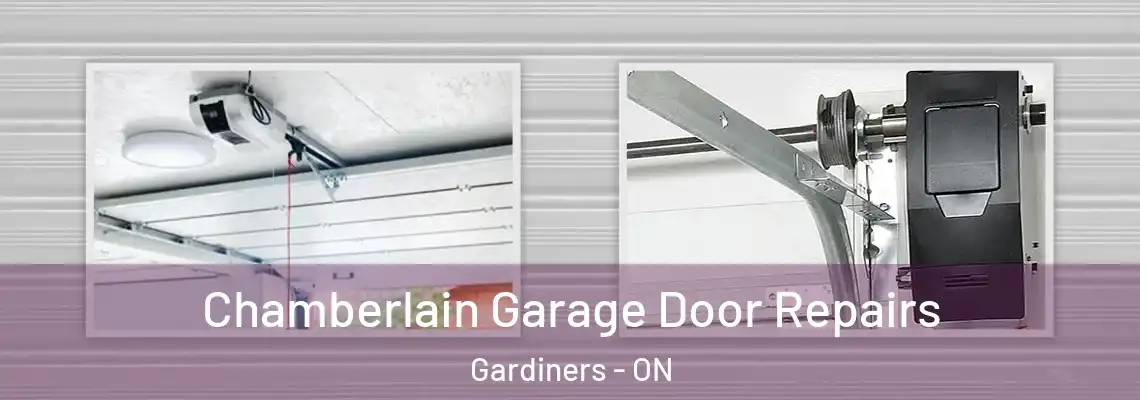  Chamberlain Garage Door Repairs Gardiners - ON