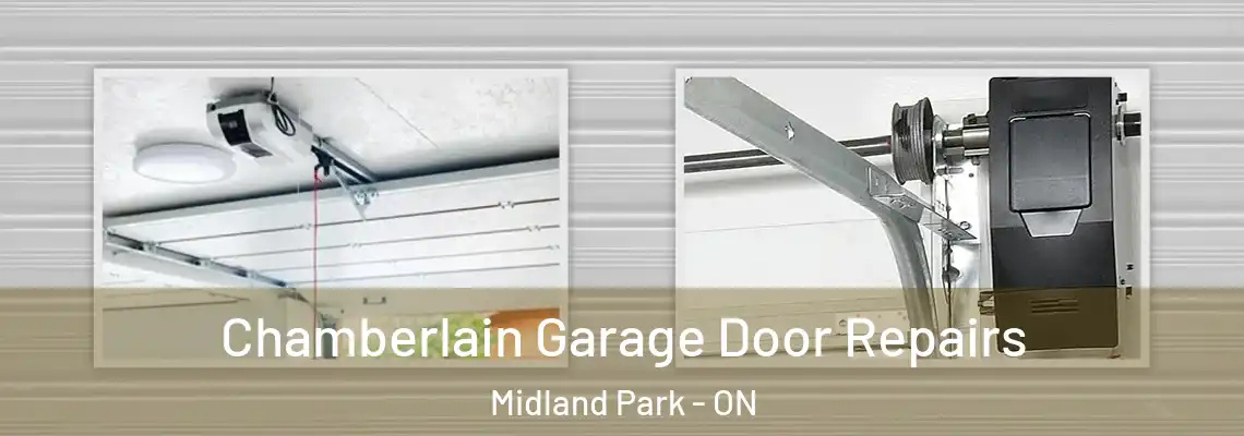  Chamberlain Garage Door Repairs Midland Park - ON