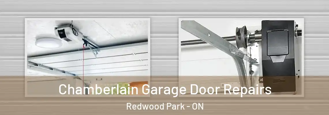 Chamberlain Garage Door Repairs Redwood Park - ON