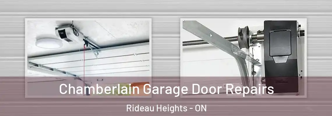  Chamberlain Garage Door Repairs Rideau Heights - ON