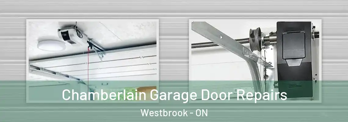 Chamberlain Garage Door Repairs Westbrook - ON