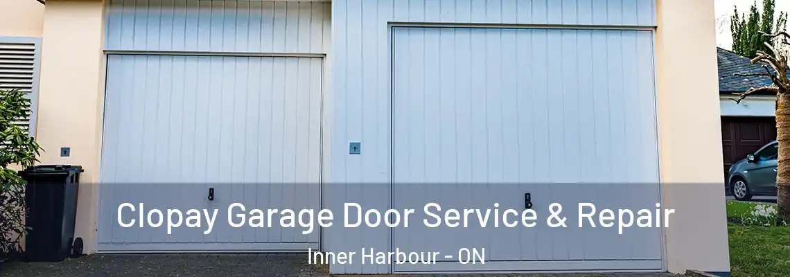 Clopay Garage Door Service & Repair Inner Harbour - ON