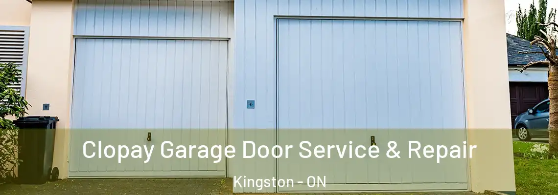 Clopay Garage Door Service & Repair Kingston - ON