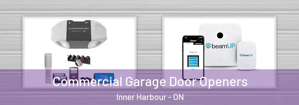 Commercial Garage Door Openers Inner Harbour - ON