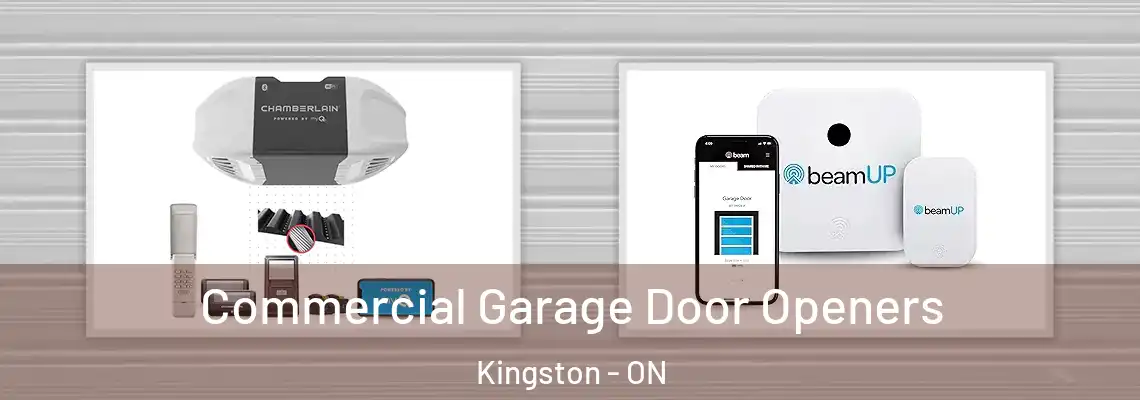  Commercial Garage Door Openers Kingston - ON