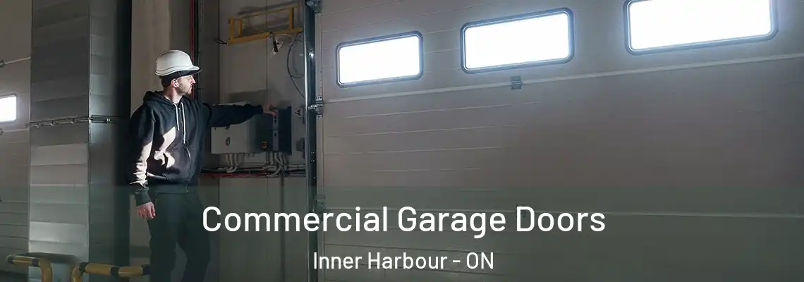  Commercial Garage Doors Inner Harbour - ON