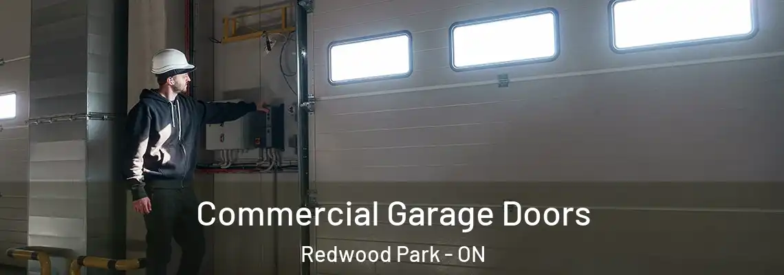  Commercial Garage Doors Redwood Park - ON