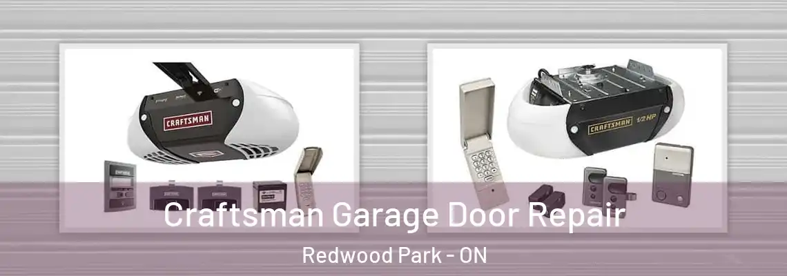  Craftsman Garage Door Repair Redwood Park - ON