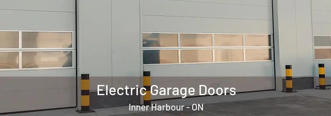 Electric Garage Doors Inner Harbour - ON