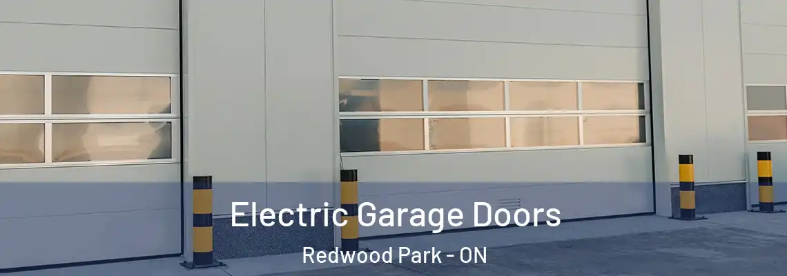 Electric Garage Doors Redwood Park - ON