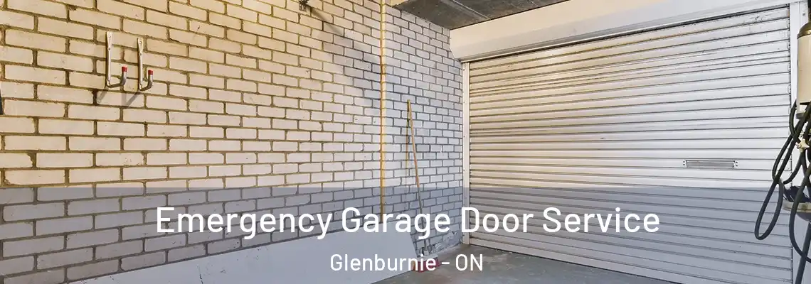 Emergency Garage Door Service Glenburnie - ON