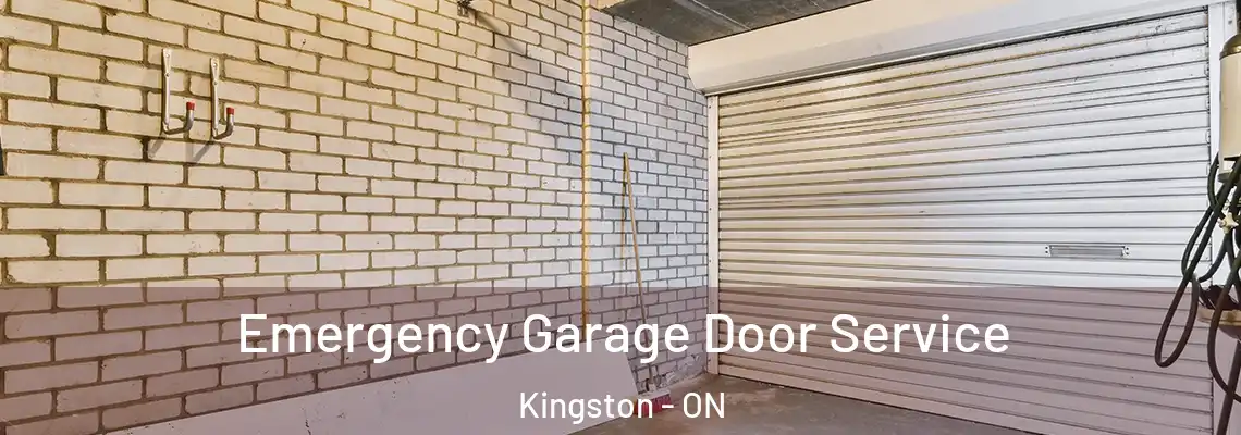Emergency Garage Door Service Kingston - ON