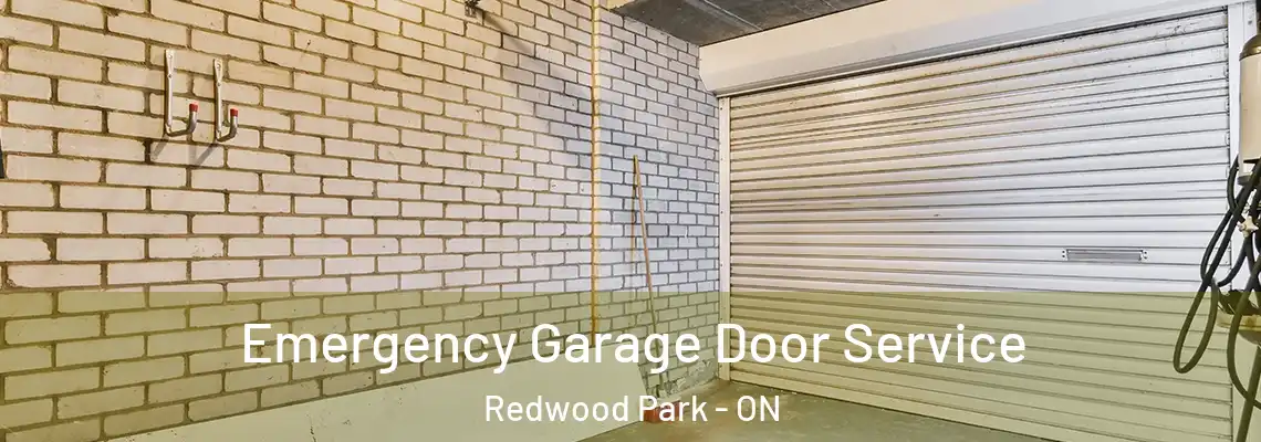 Emergency Garage Door Service Redwood Park - ON