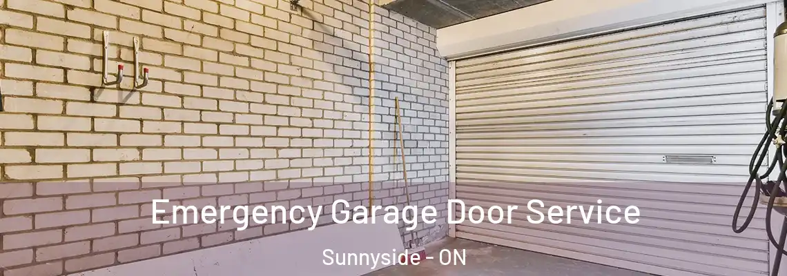  Emergency Garage Door Service Sunnyside - ON