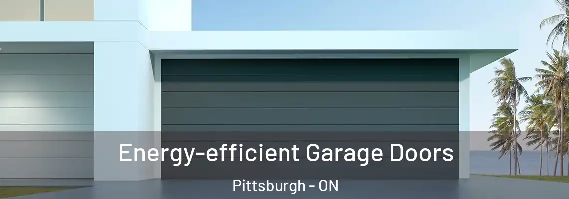  Energy-efficient Garage Doors Pittsburgh - ON
