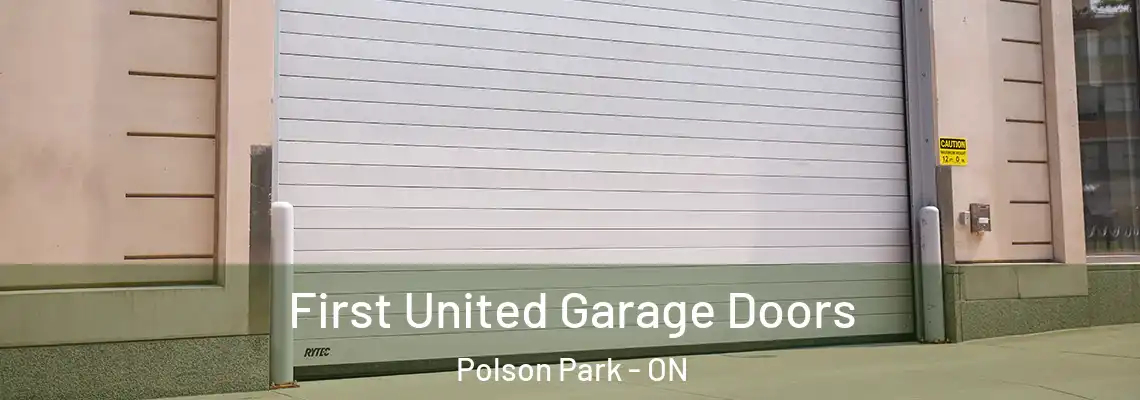 First United Garage Doors Polson Park - ON