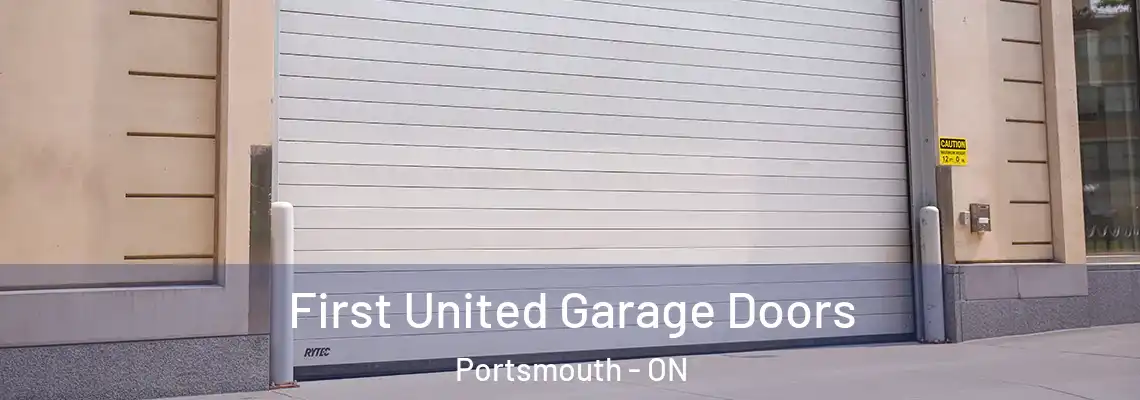 First United Garage Doors Portsmouth - ON
