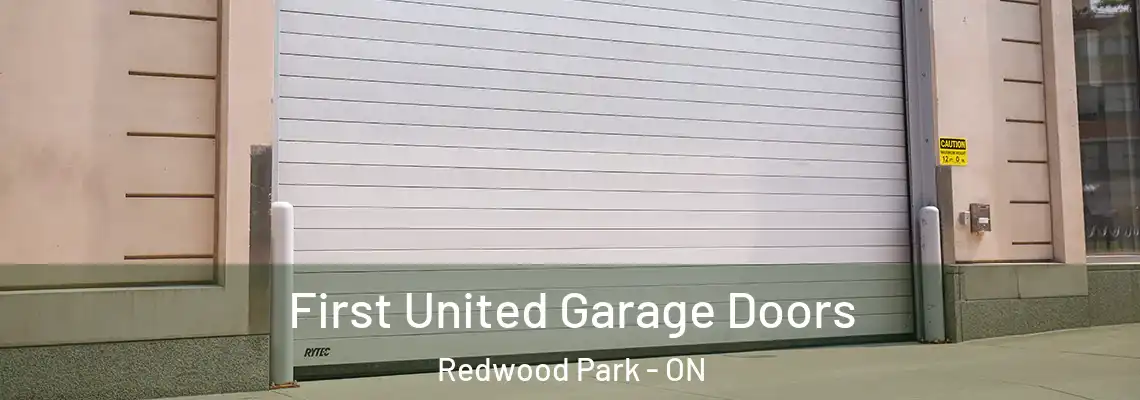 First United Garage Doors Redwood Park - ON