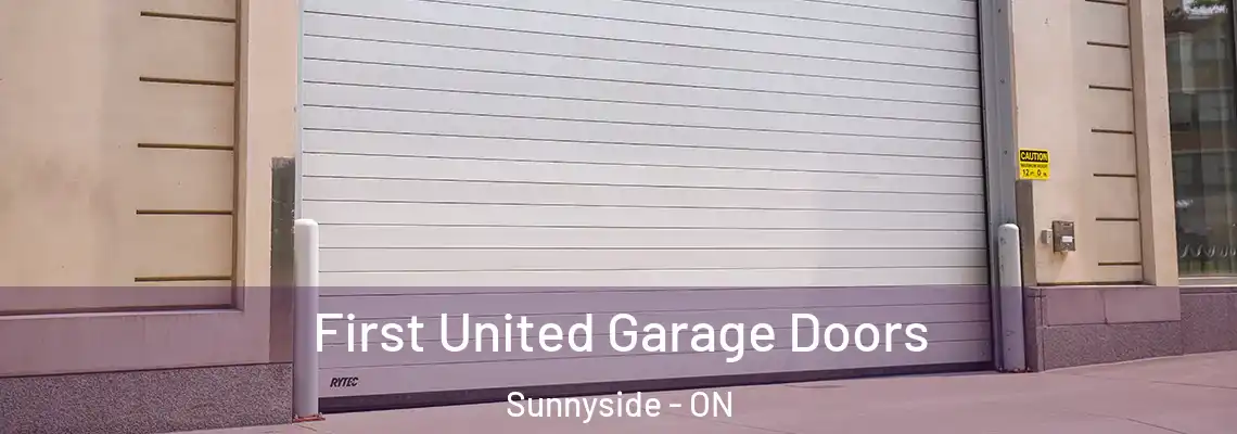 First United Garage Doors Sunnyside - ON