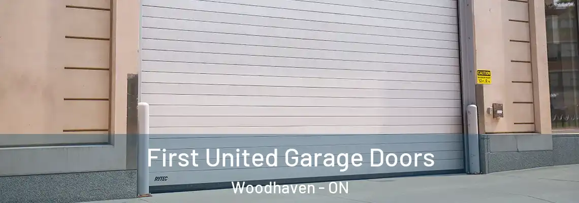 First United Garage Doors Woodhaven - ON