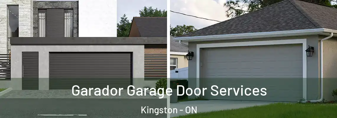  Garador Garage Door Services Kingston - ON