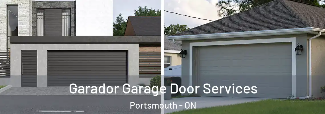 Garador Garage Door Services Portsmouth - ON