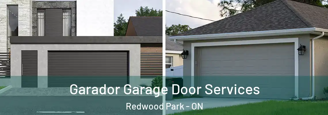 Garador Garage Door Services Redwood Park - ON