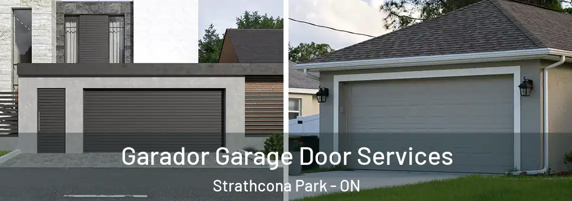  Garador Garage Door Services Strathcona Park - ON