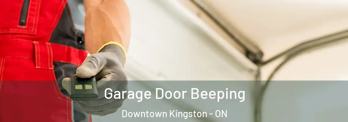Garage Door Beeping Downtown Kingston - ON