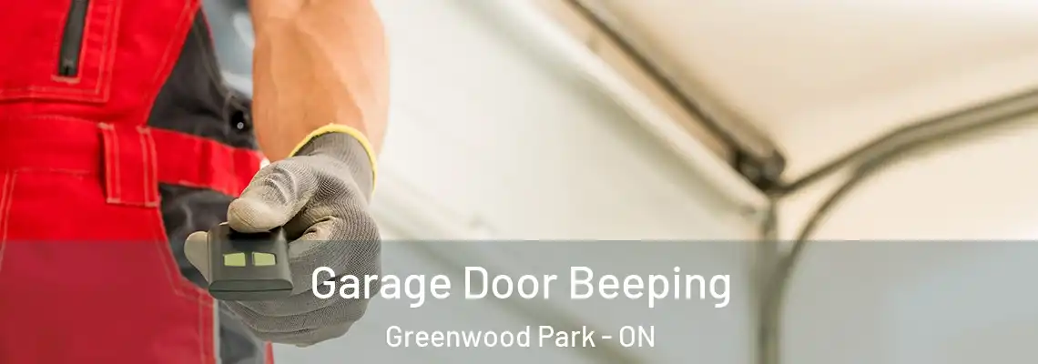  Garage Door Beeping Greenwood Park - ON