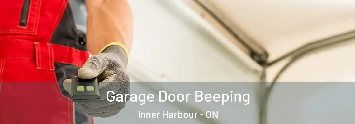 Garage Door Beeping Inner Harbour - ON