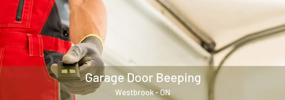 Garage Door Beeping Westbrook - ON