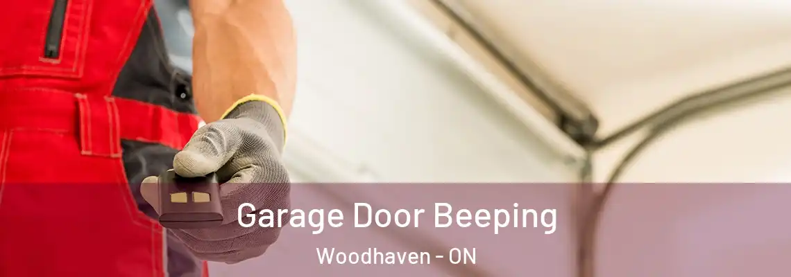  Garage Door Beeping Woodhaven - ON