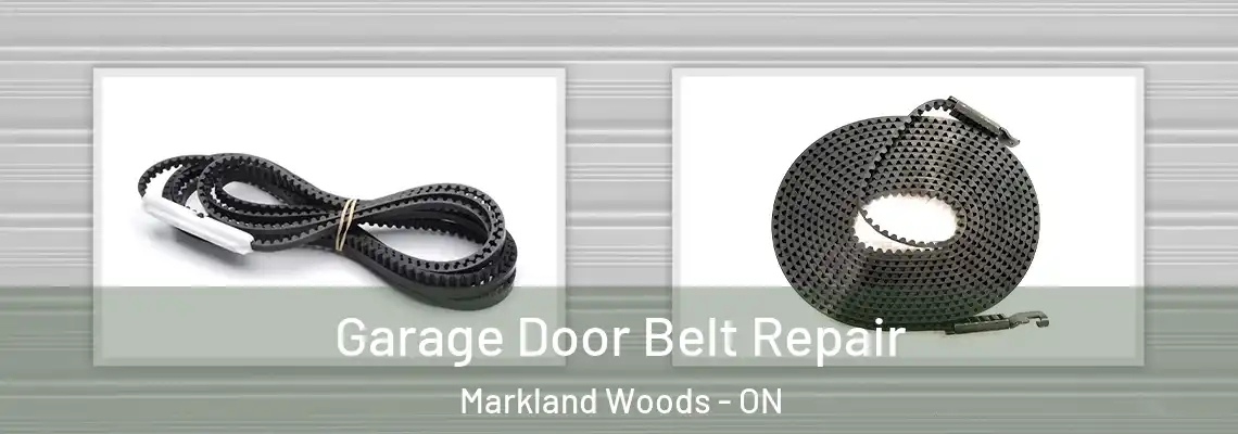Garage Door Belt Repair Markland Woods - ON